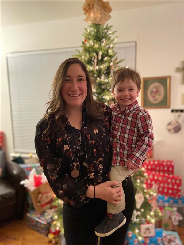 My son, Logan, and I. My son, Logan, and I.